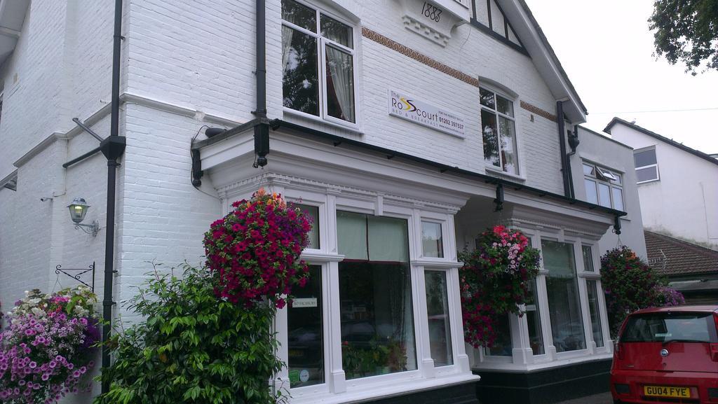 Relax At Rosscourt Guest House-Free On Site Parking (Adults Only) Bournemouth Exterior photo
