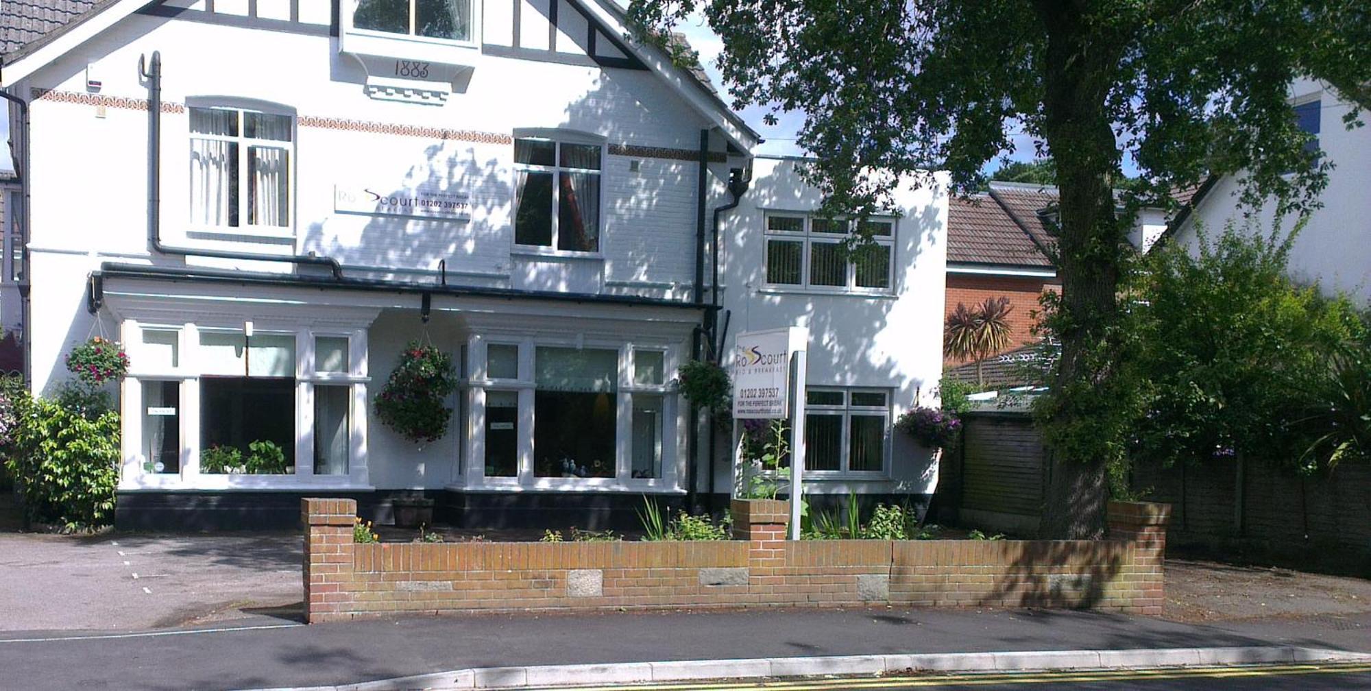 Relax At Rosscourt Guest House-Free On Site Parking (Adults Only) Bournemouth Exterior photo