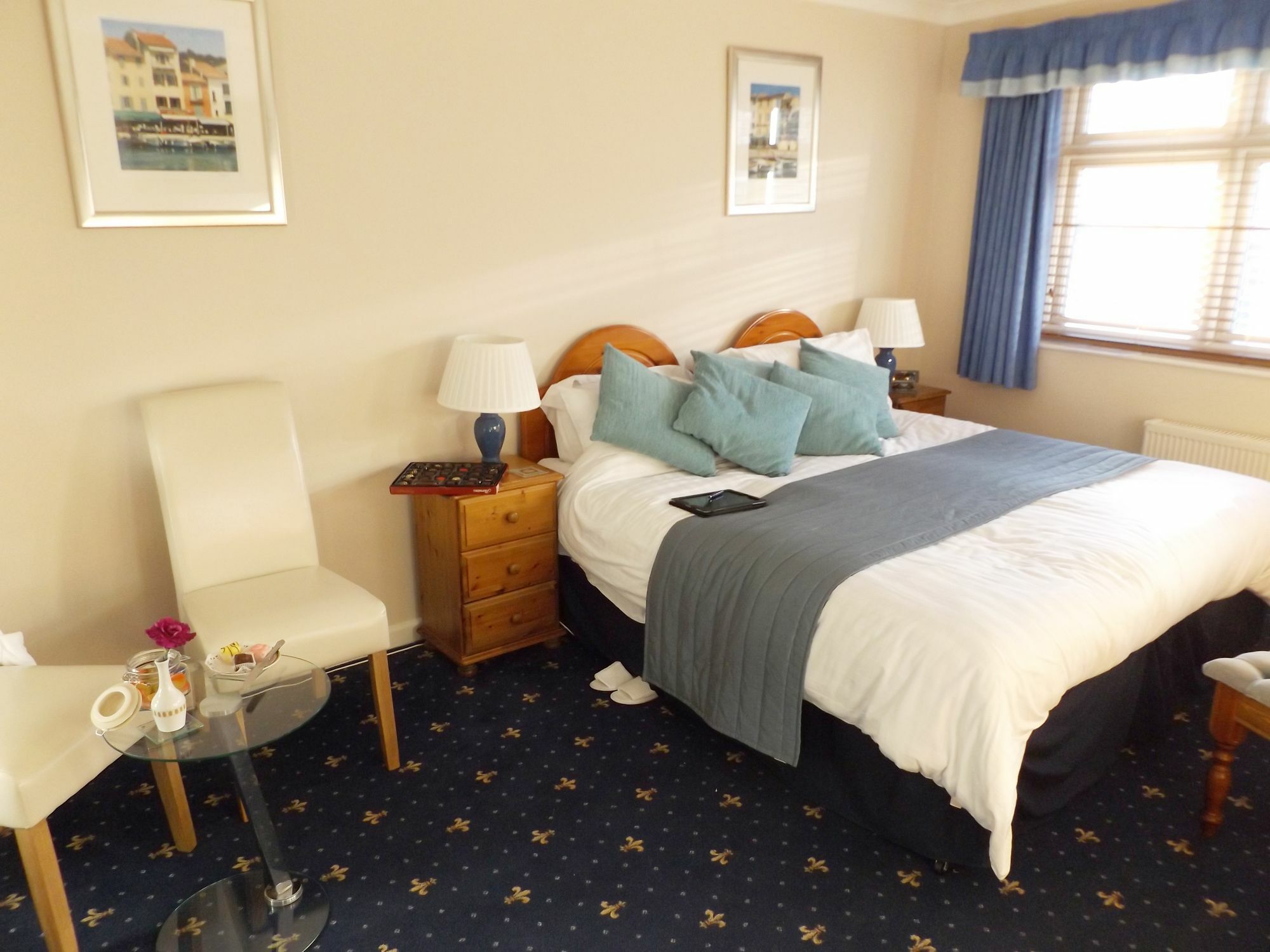 Relax At Rosscourt Guest House-Free On Site Parking (Adults Only) Bournemouth Exterior photo
